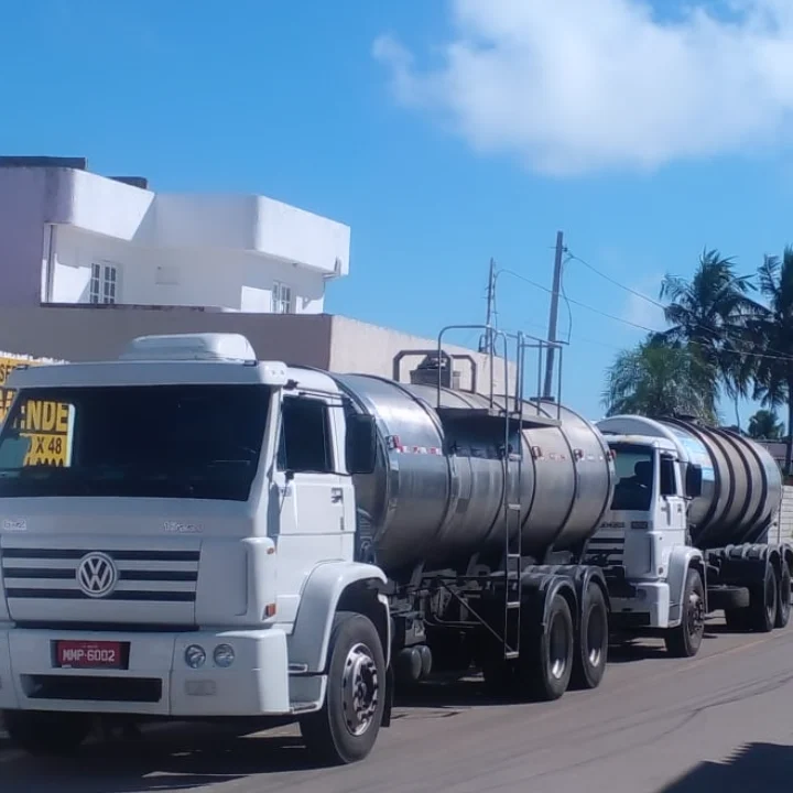 Por que escolher Água Viva Transporte